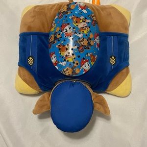Pillow pets Paw Patrol Chase sleeptime lite